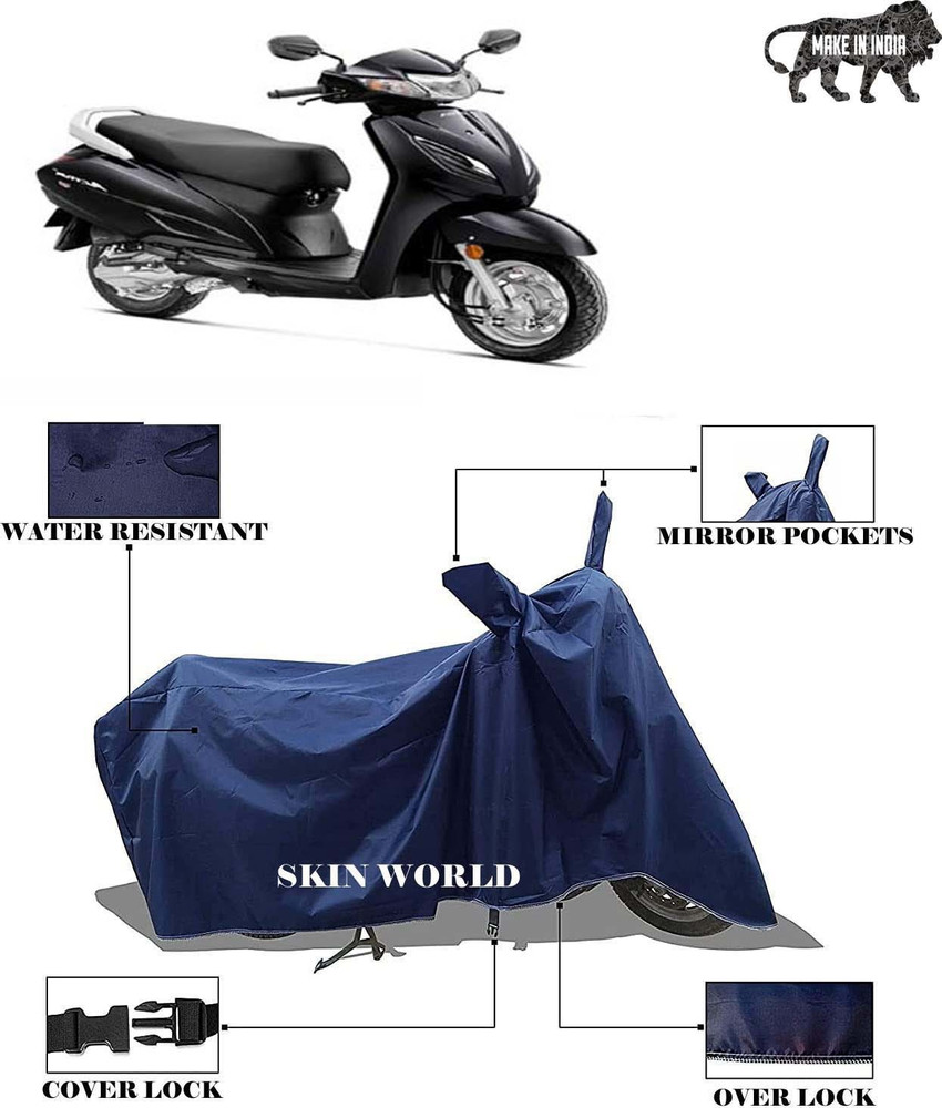 Flipkart activa hotsell scooty price
