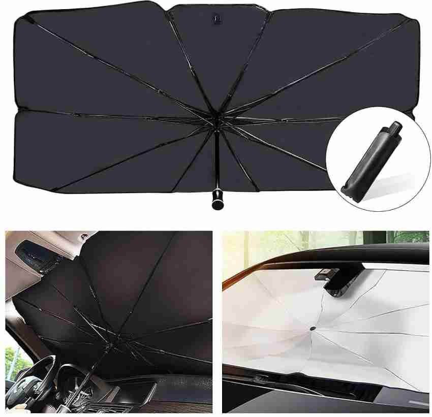 BIYALI Car Windshield Sun Shade Umbrella - Buy BIYALI Car