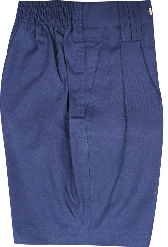 Navy blue shorts school cheap uniform
