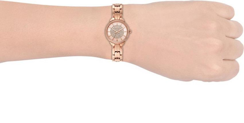 Michael kors hotsell allie watch