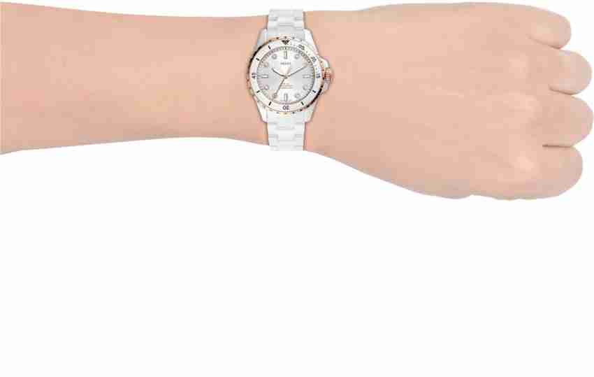 Buy FOSSIL FB-01 FB-01 Analog Watch - For Women CE1107