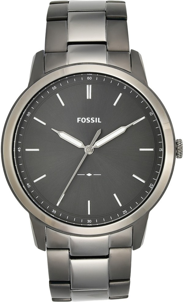 FOSSIL The Minimalist 3H The Minimalist 3H Analog Watch - For Men