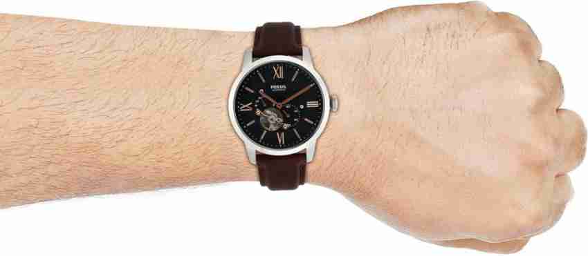 Fossil townsman 2024 automatic me3061