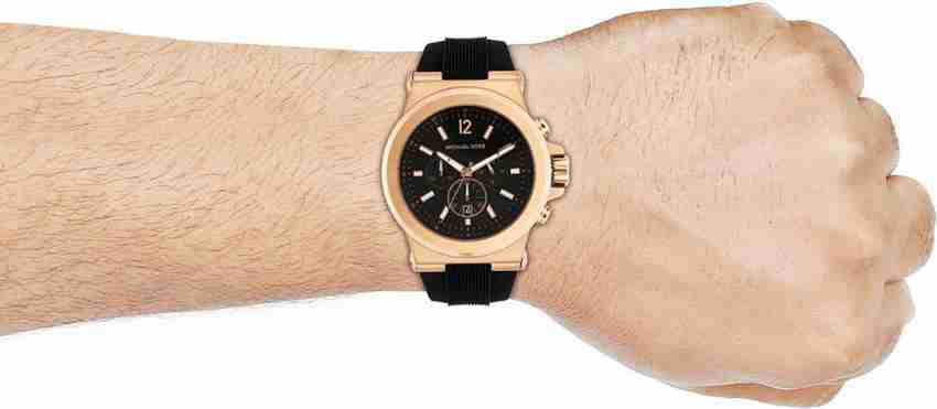 MICHAEL KORS Dylan Dylan Analog Watch For Men