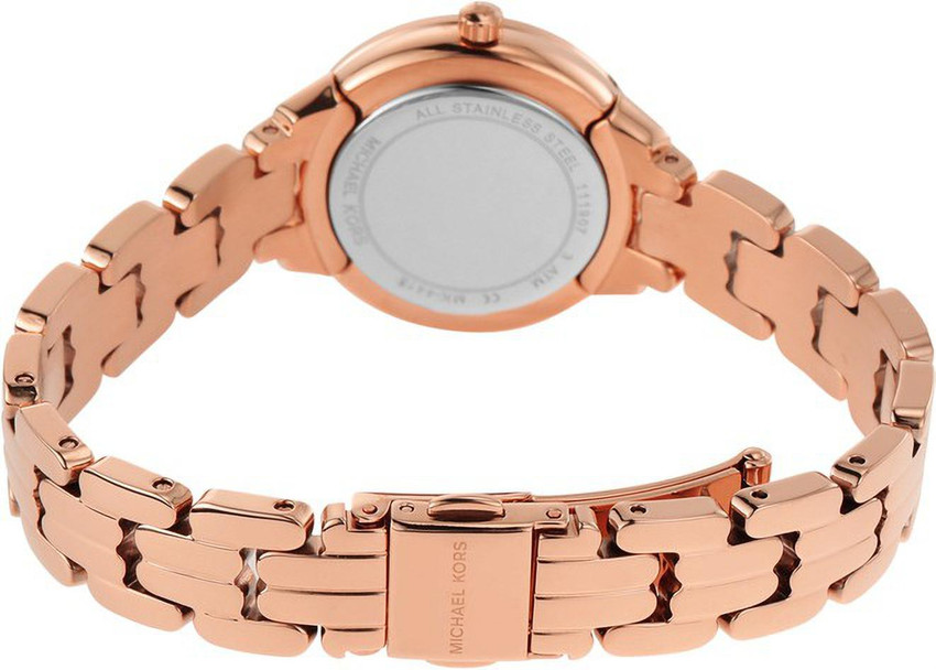 Michael kors allie best sale watch