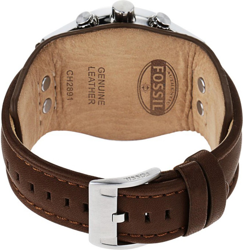 Fossil ch2891 sale watch strap