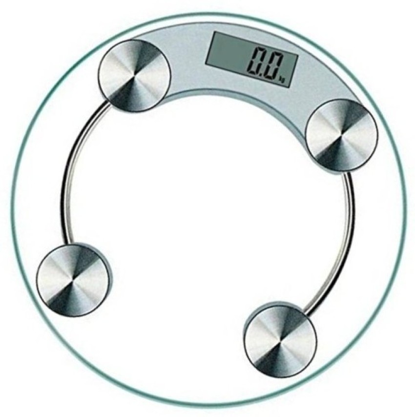 Kaushikiwings Personal Health Human Body Weight Machine Round Glass Weighing  Scale Weighing Scale Price in India - Buy Kaushikiwings Personal Health  Human Body Weight Machine Round Glass Weighing Scale Weighing Scale online