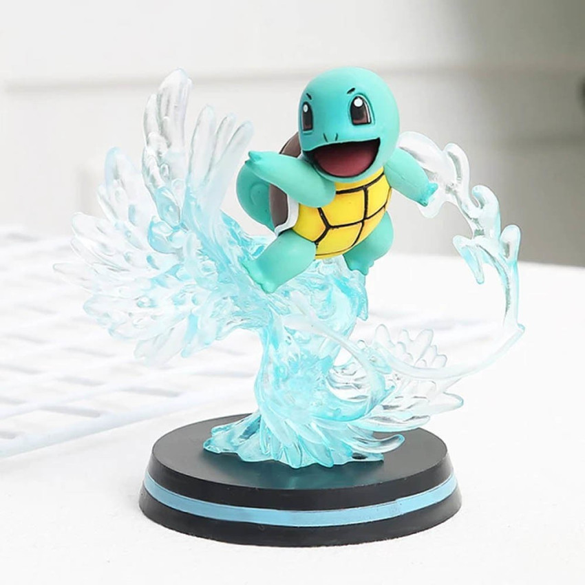 Squirtle action figure sale
