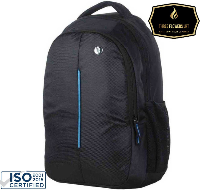 THREE FLOWERS LRT LAPTOP HP BAG 5 L Laptop Backpack MULTI Price