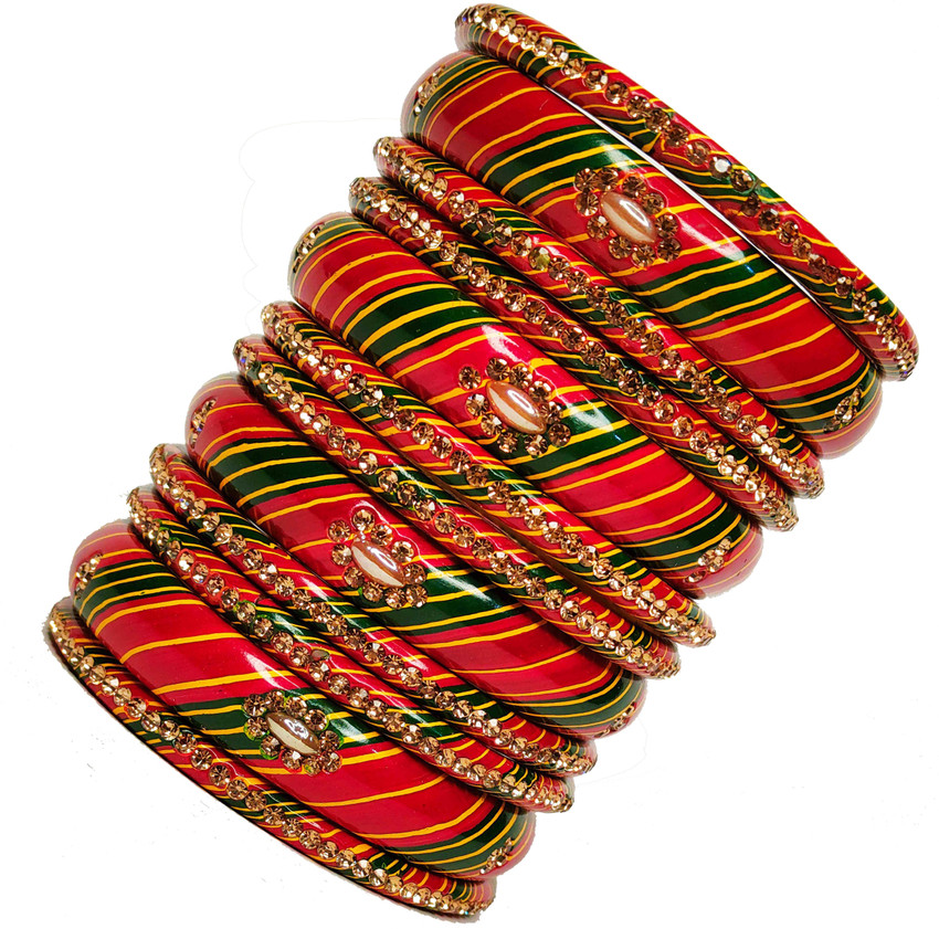 Flipkart lac bangles hotsell