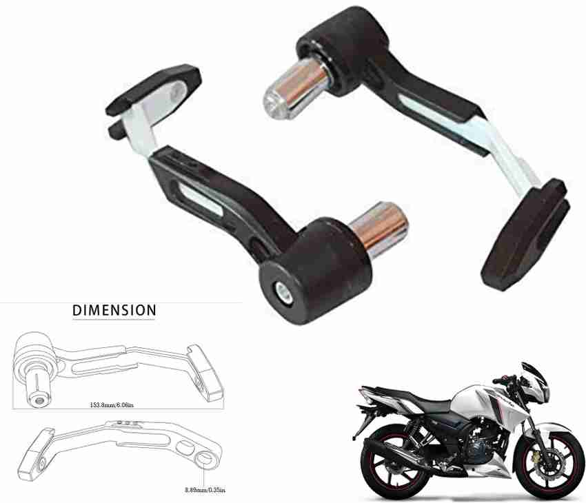 Apache rtr 160 brake deals pedal price