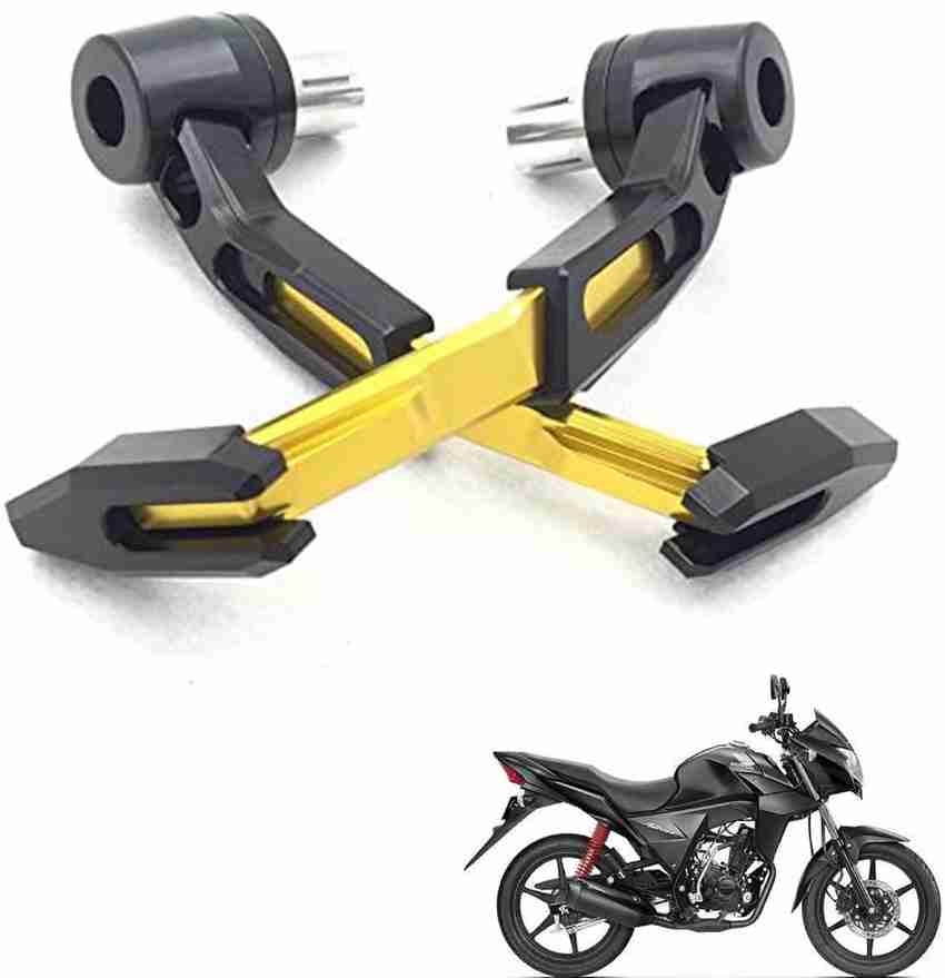Cb twister outlet leg guard