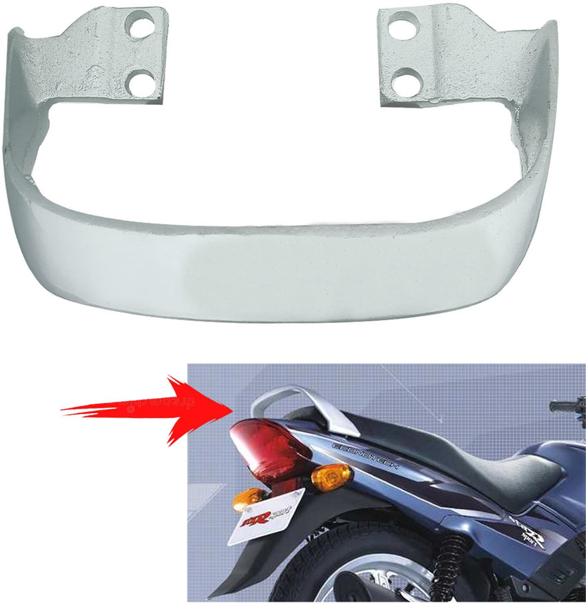 Tvs sport back mudguard price online