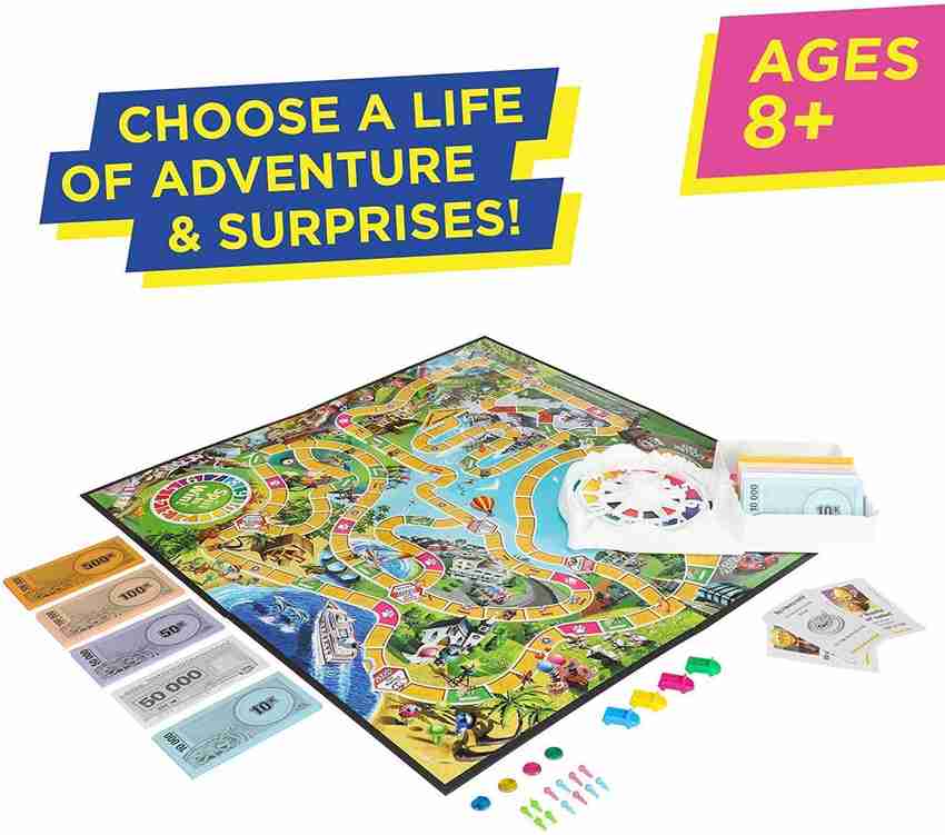 Buy LIFE Board Game 5221Y Online in Kerala