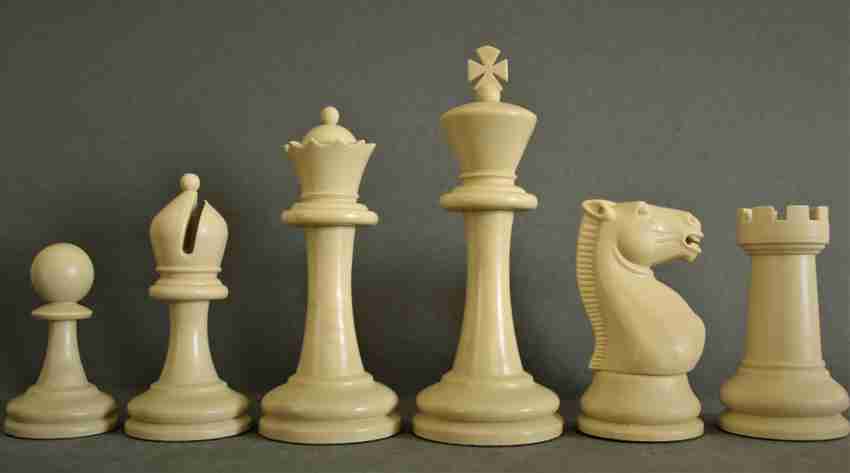 Buy Individual Giant Knight Chess Pieces in 4 - 50 Tall