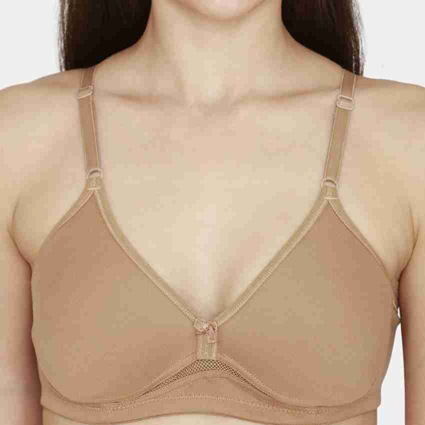 Rosaline By Zivame Women Full Coverage Non Padded Bra - Buy Rosaline By  Zivame Women Full Coverage Non Padded Bra Online at Best Prices in India