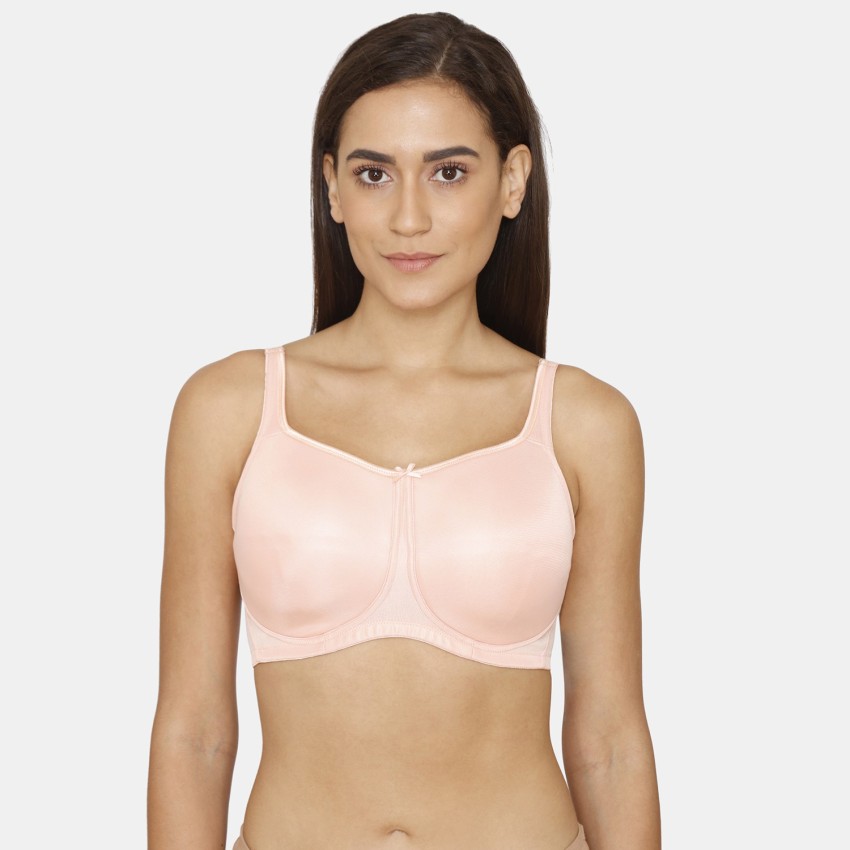 ZIVAME Women Minimizer Lightly Padded Bra - Buy ZIVAME Women Minimizer  Lightly Padded Bra Online at Best Prices in India