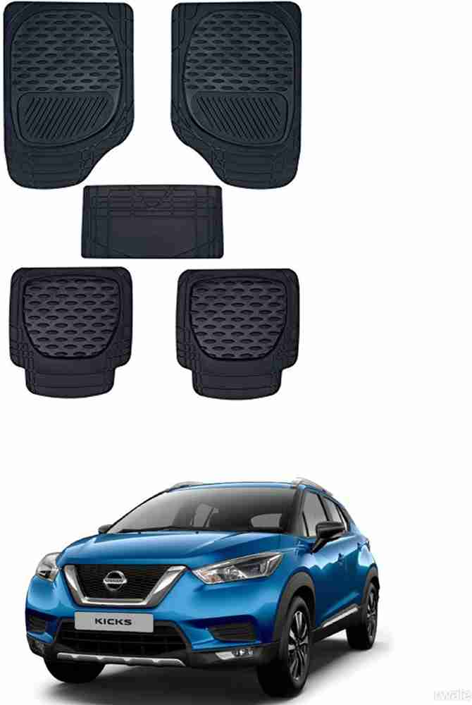 RONISH PVC Standard Mat For Nissan KICKS Price in India Buy