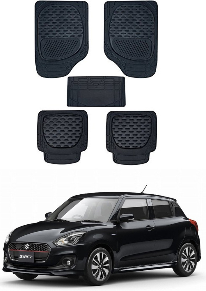 Suzuki swift deals rubber floor mats