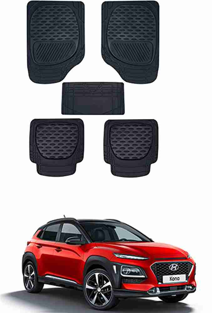 RONISH PVC Standard Mat For Hyundai Kona Price in India Buy