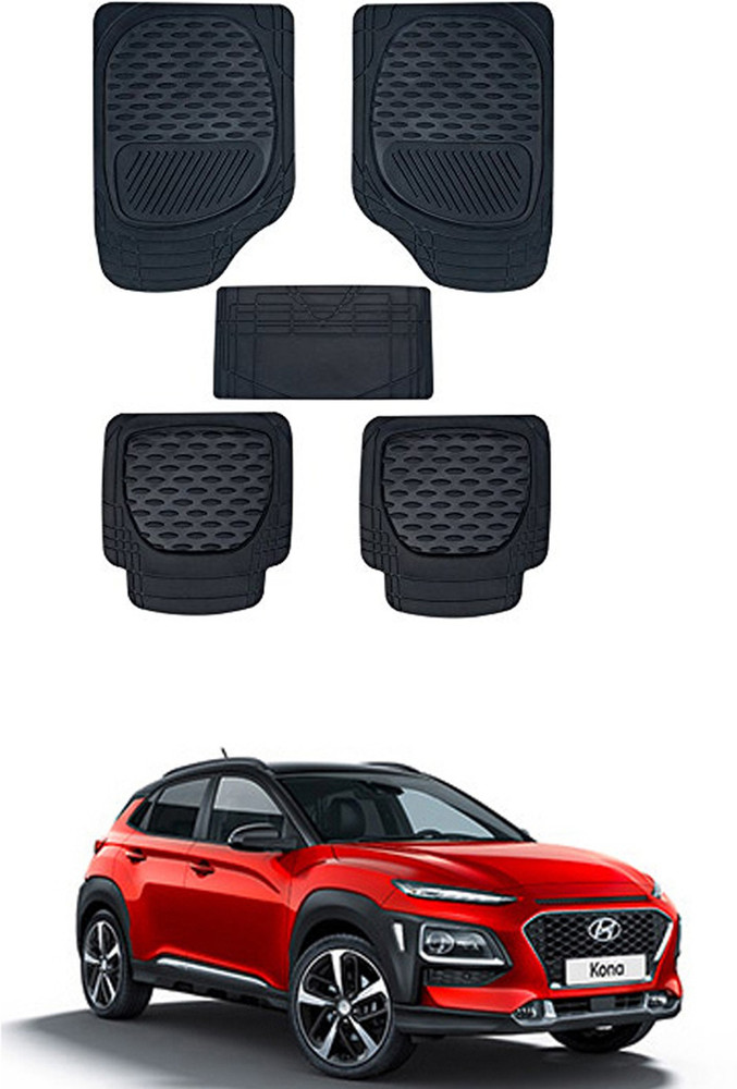 RONISH PVC Standard Mat For Hyundai Kona Price in India Buy