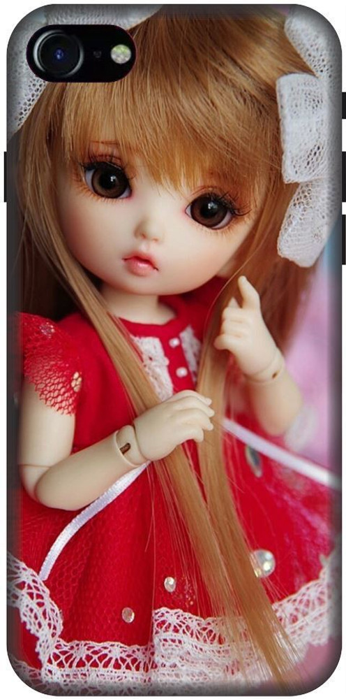 Cute cute shop barbie doll