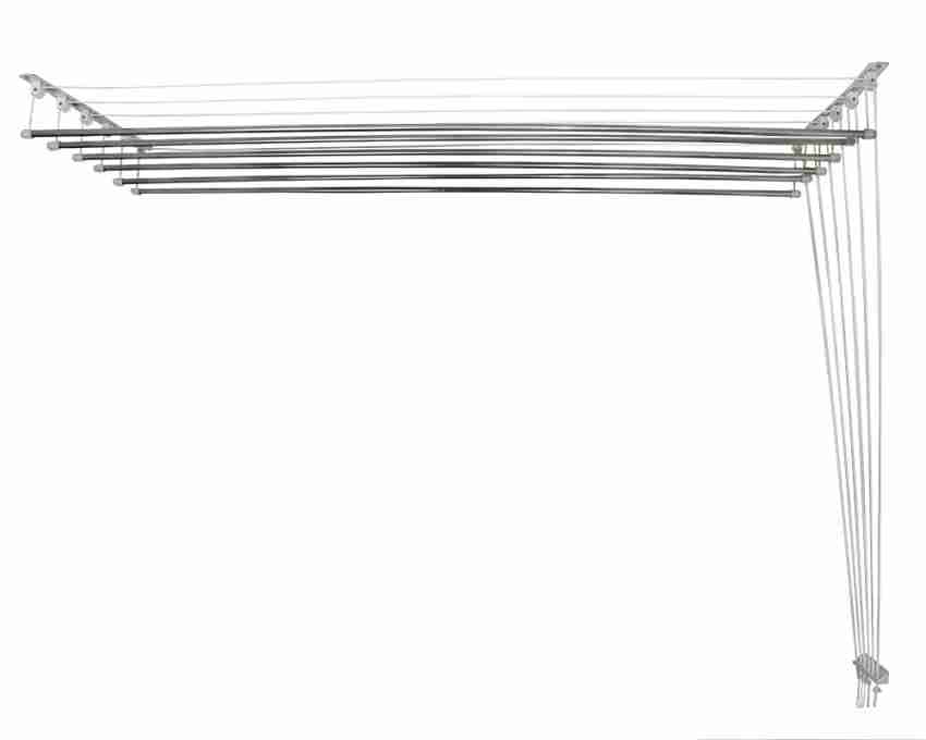 Ceiling discount cloth stand