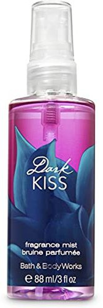 BATH BODY WORKS Dark KISS Body Mist For Men Women Price in