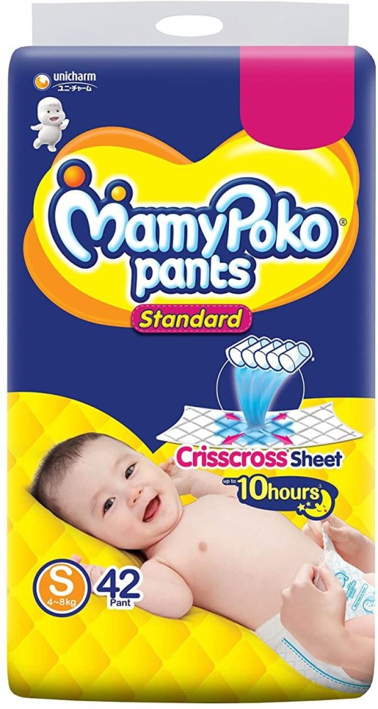 MamyPoko Mamy Poko Pants Diaper Medium  12  M  Buy 12 MamyPoko Pant  Diapers  Flipkartcom
