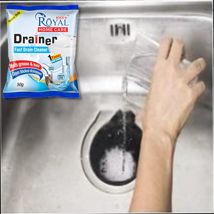 Drainage block remover hot sale