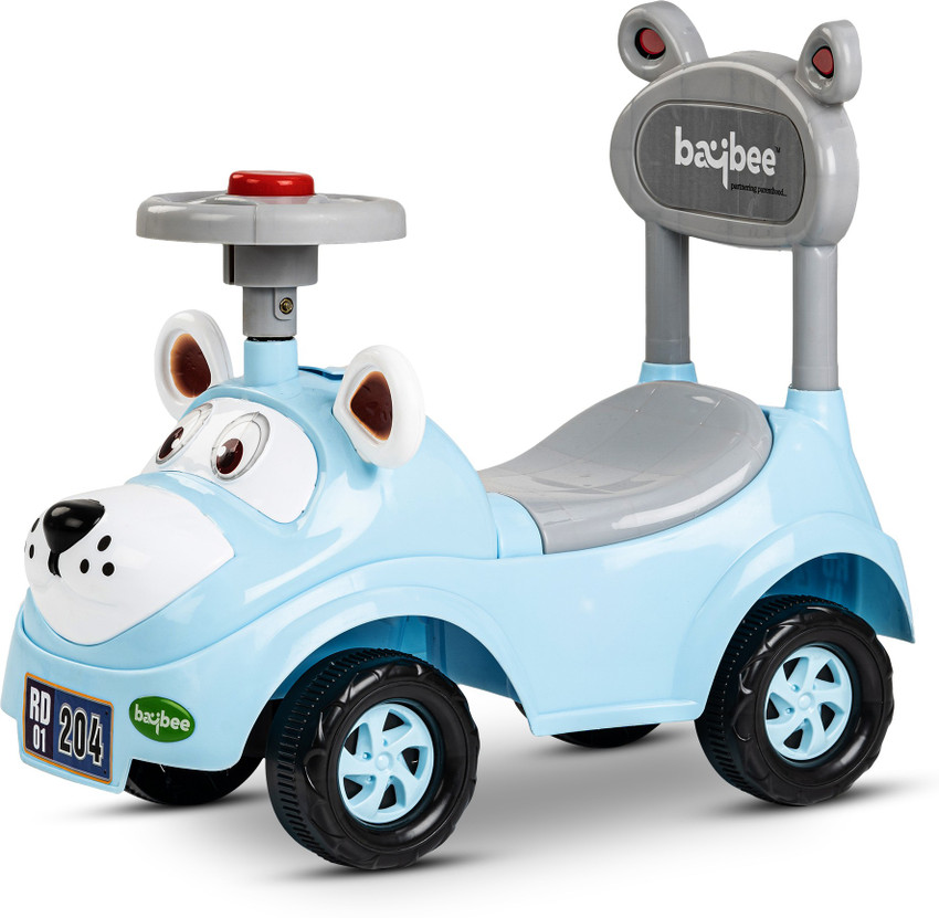 Baybee ride sales on car