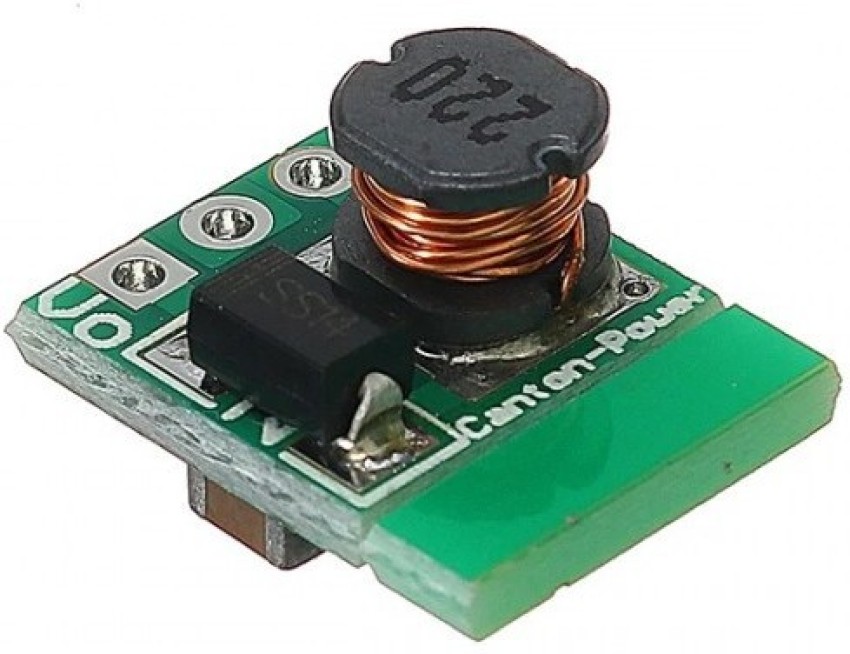 DC Boost Step-Up Module 1.5-4.2V to 5V