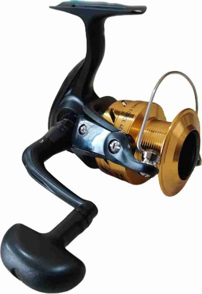 KANABEE Metal, Spinning Reels Light Weight Ultra Smooth Powerful