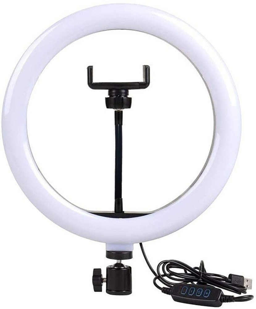 Selfie ring light flipkart deals
