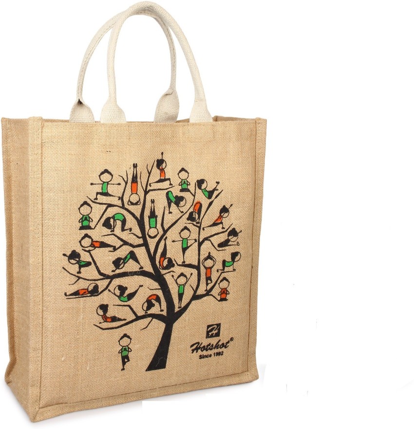 Jute sale jhola bag