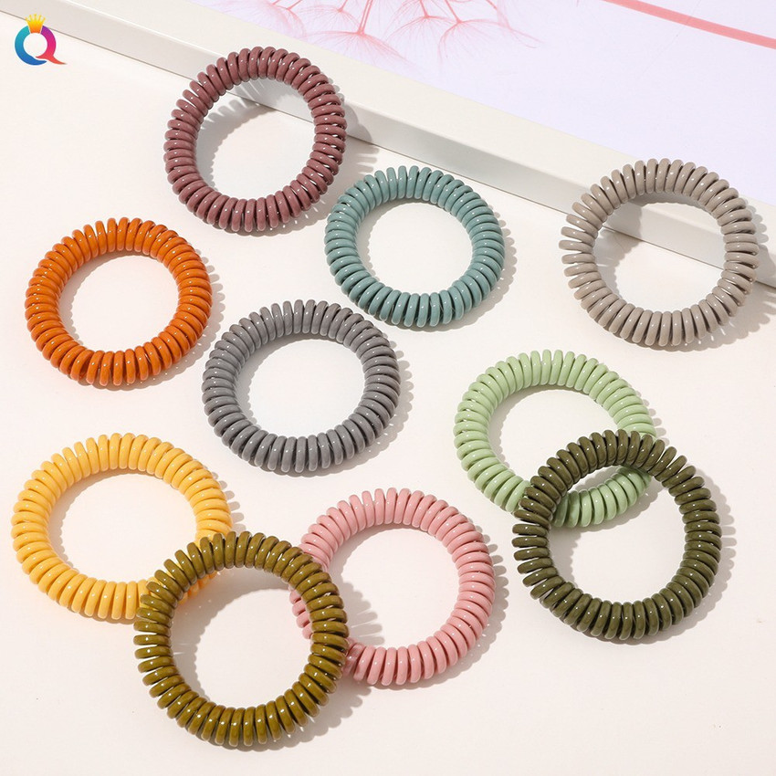 Spring hotsell hair bobbles