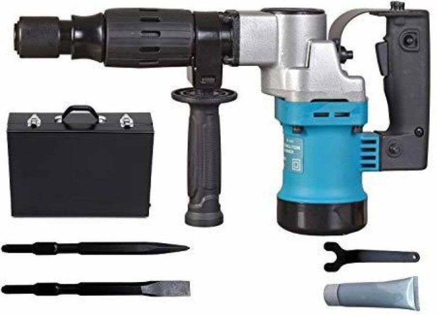 Makita 1500w demolition discount hammer