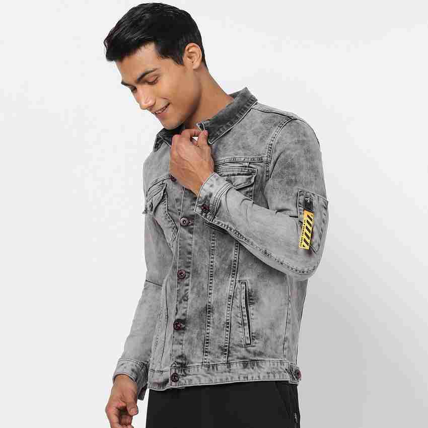Denim jackets pantaloons clearance