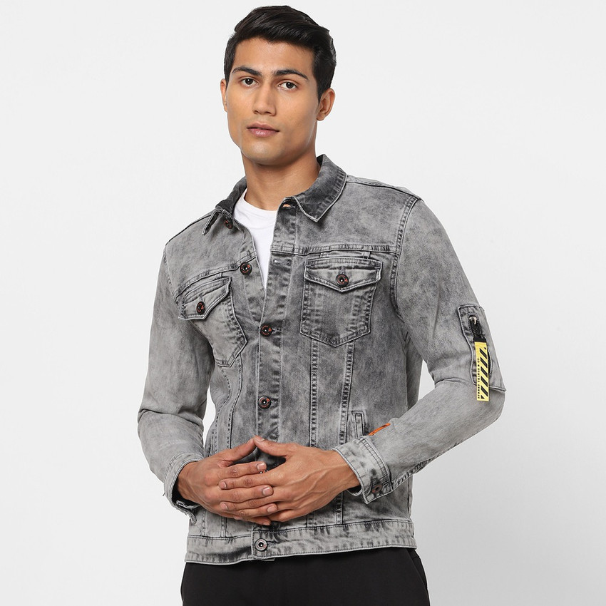 Denim jackets pantaloons shop