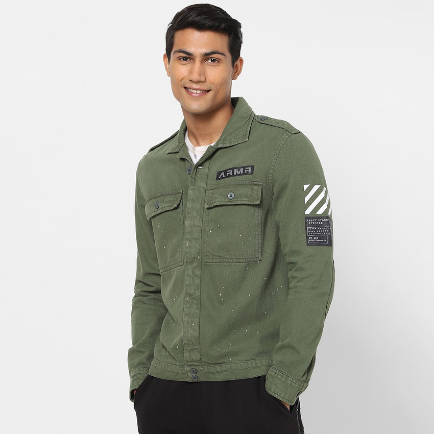 Pantaloons discount nehru jacket