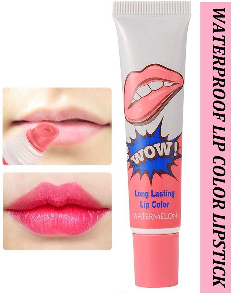 Watermelon Color Lipstick