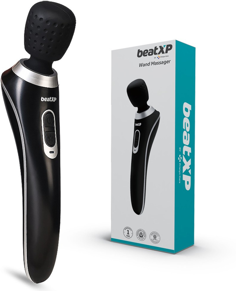 Pristyn care Intense Wand Massager Personal Body Wand Cordless