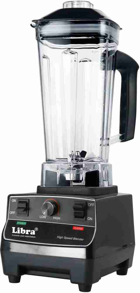 Juicer Mixer Grinder - Libra Heavy Duty Professional Blender, Commercial  Bar Blender With 2 Liter Unbreakable jar Manufacturer from Kolkata