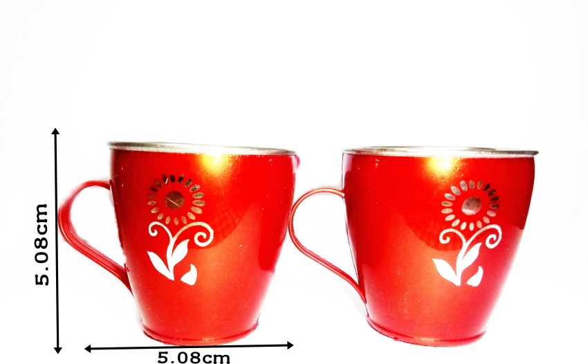 Plastic Tea Cup at Rs 27/piece, Tea Cups in Delhi