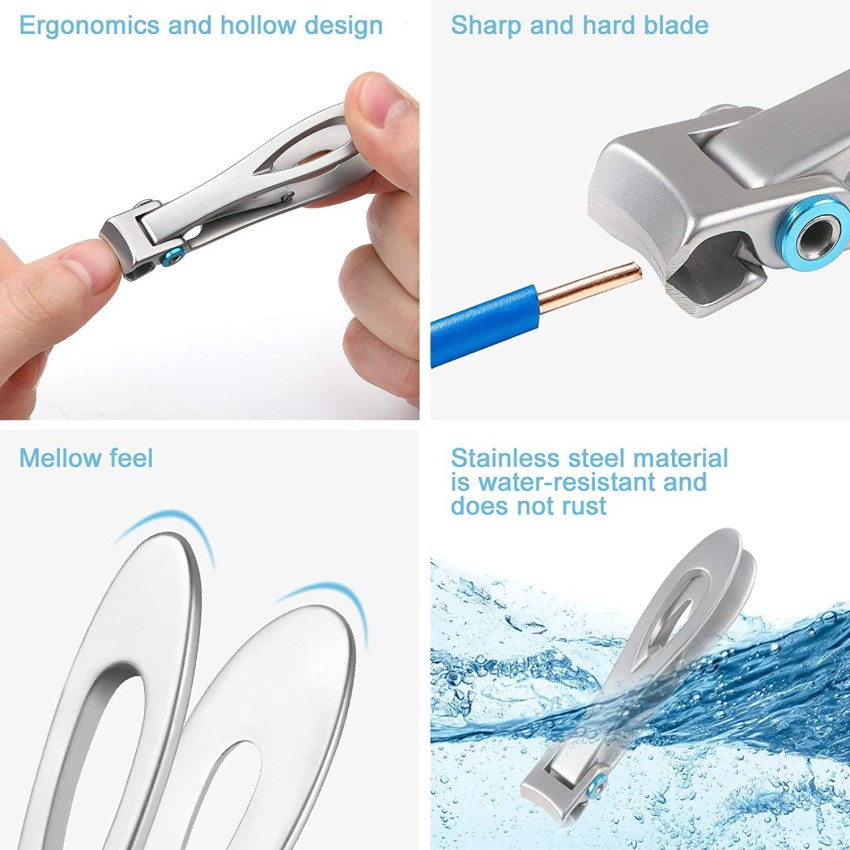 Discover 143+ large nail cutter latest