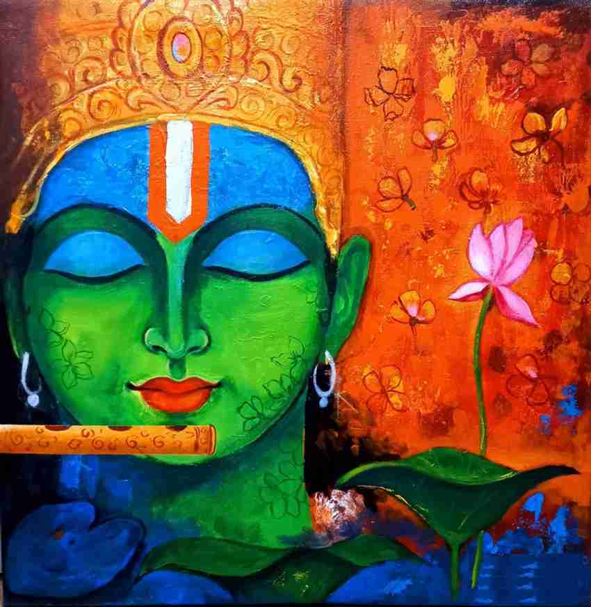 UNIVERSAL VISUAL ART UVA HD Wall Decor Religious Vinyl Digital ..., image size:850x872