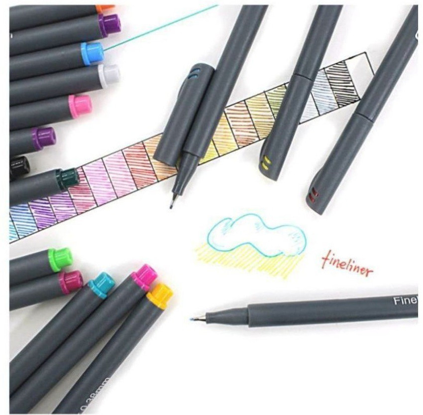 Fine point colored pencils on sale