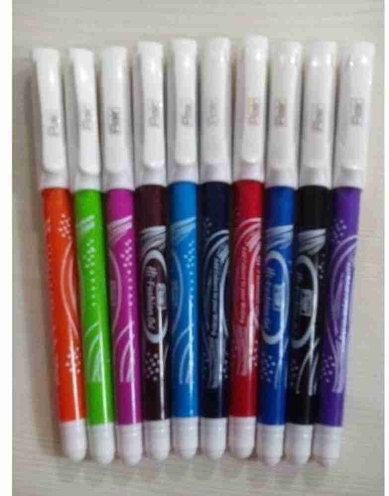 Fashion gel pens hot sale