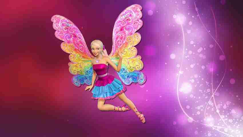 Barbie mariposa and the fairy princess full movie deals in hindi part 17