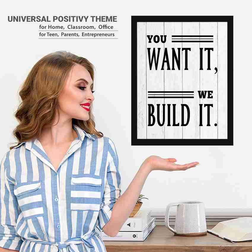 Wall Build Up Quotes